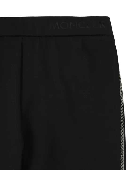 Moncler   Nylon blend leggings 