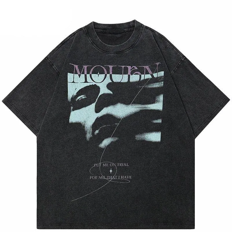 Mourn Tee