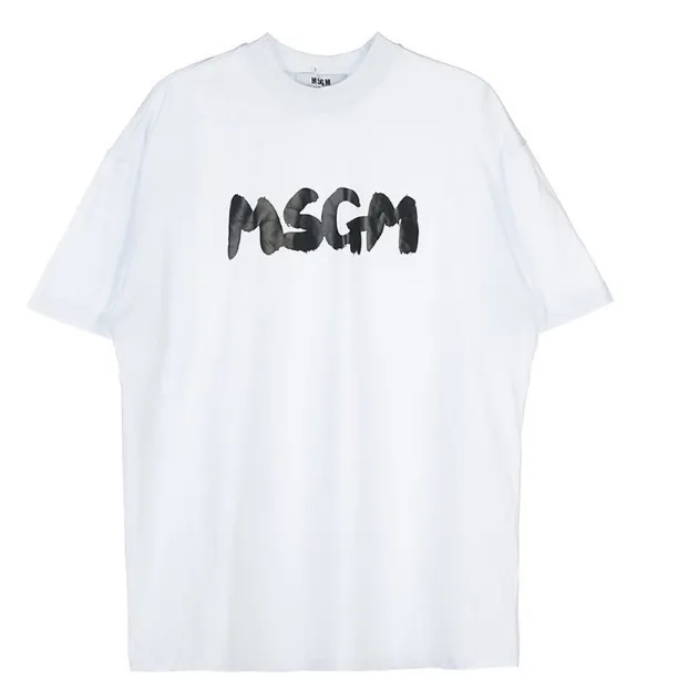 MSGM  |Designers T-Shirts