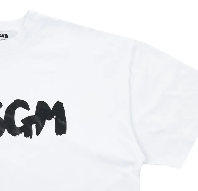 MSGM  |Designers T-Shirts