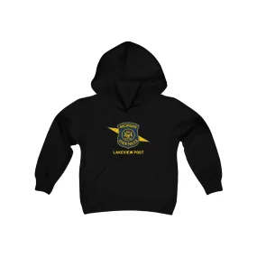 MSP Lakeview Youth Hooded Sweatshirt