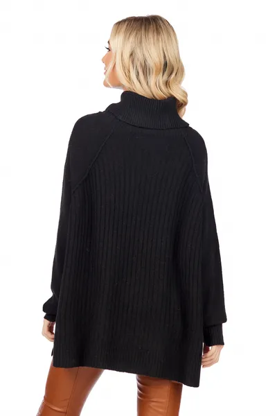 Mudpie Freddie Ribbed Sweater