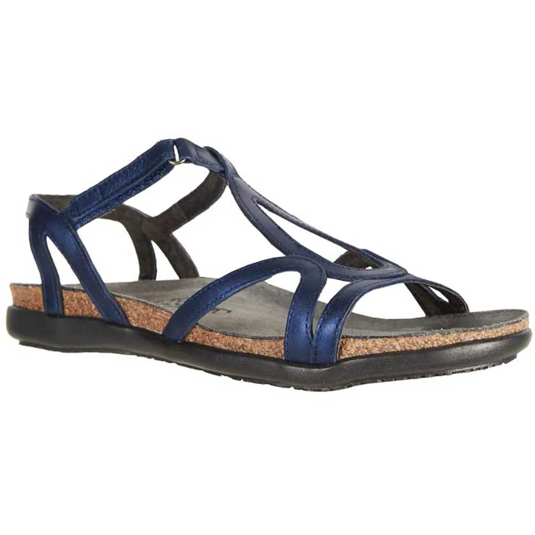 Naot Dorith Sandal Polar Sea Leather (Women's)