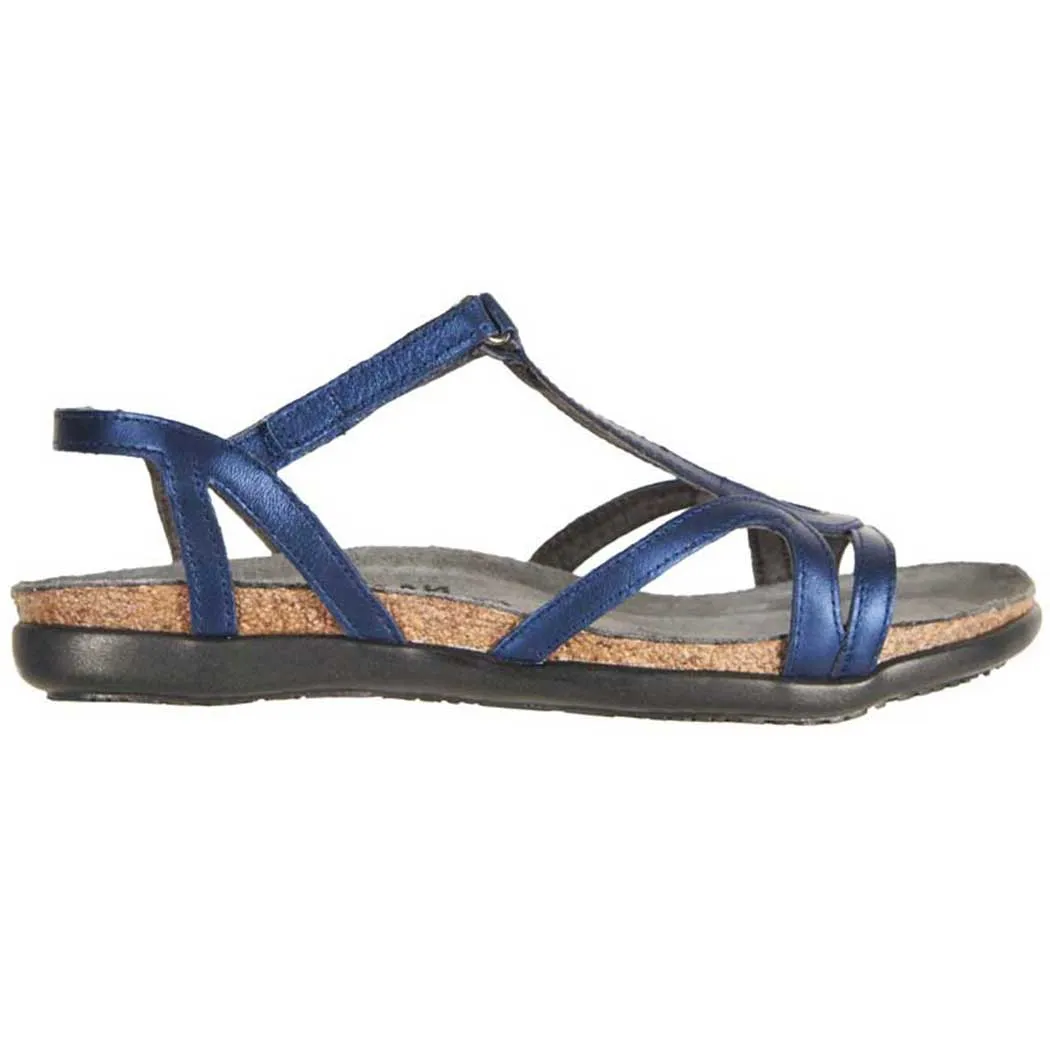 Naot Dorith Sandal Polar Sea Leather (Women's)