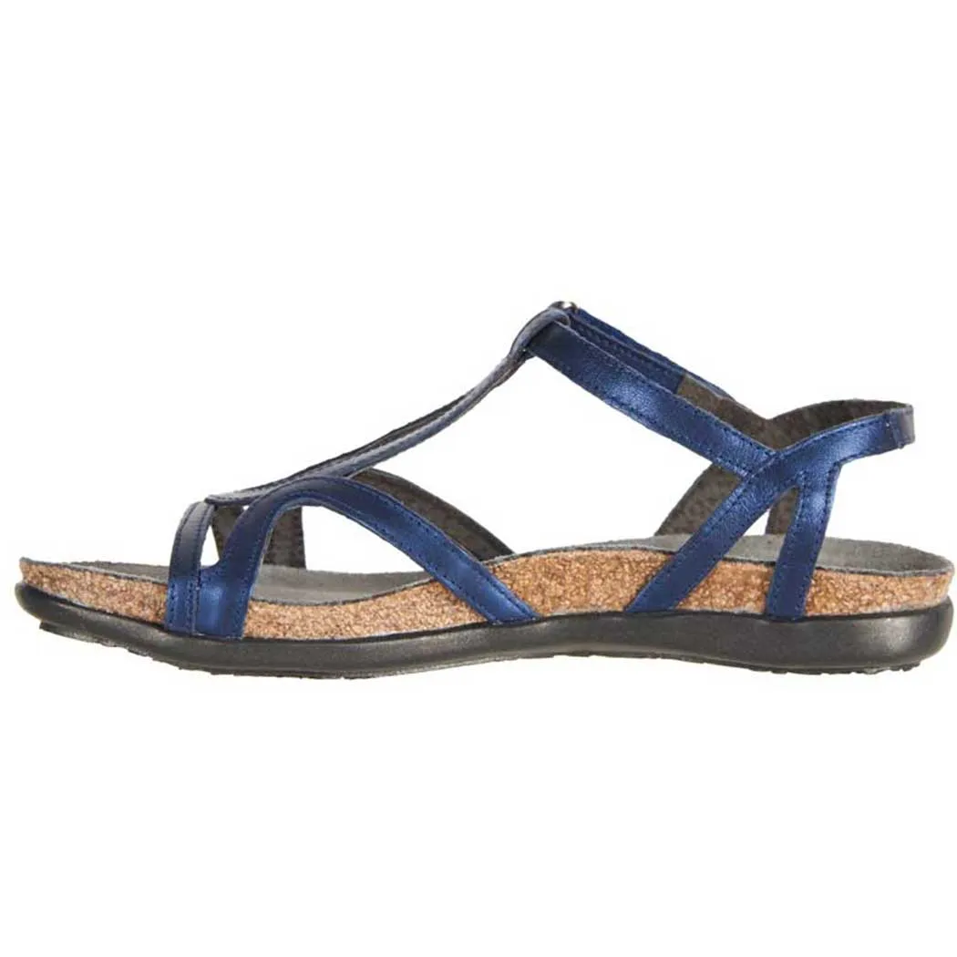 Naot Dorith Sandal Polar Sea Leather (Women's)