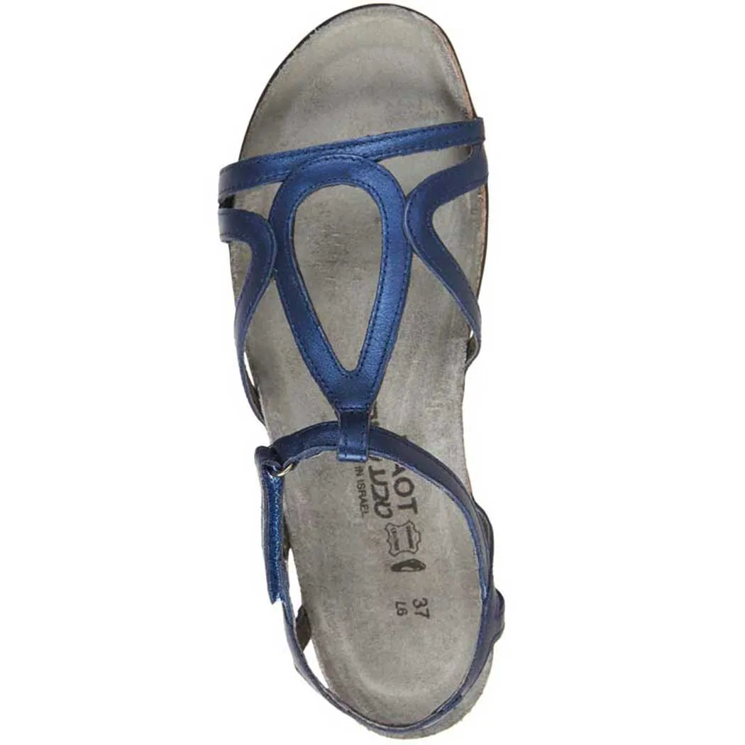 Naot Dorith Sandal Polar Sea Leather (Women's)