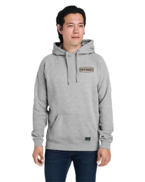 Nautica Unisex Anchor Pullover Hooded Sweatshirt