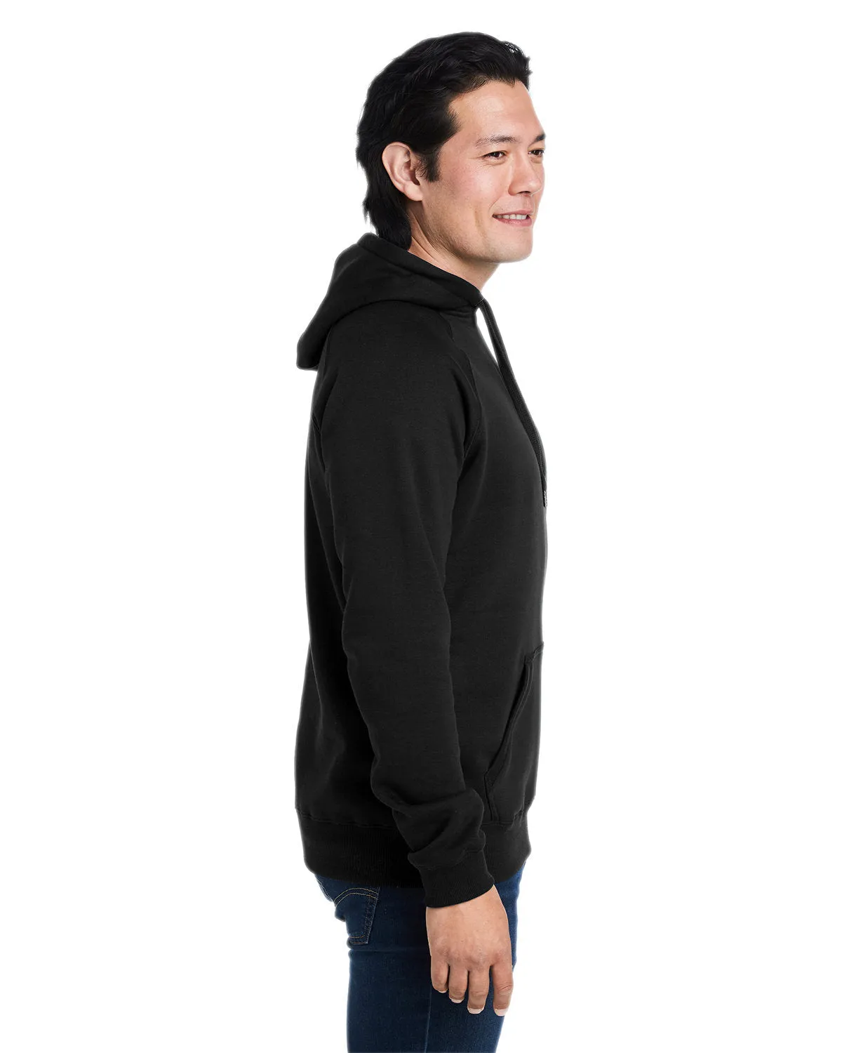 Nautica Unisex Anchor Pullover Hooded Sweatshirt