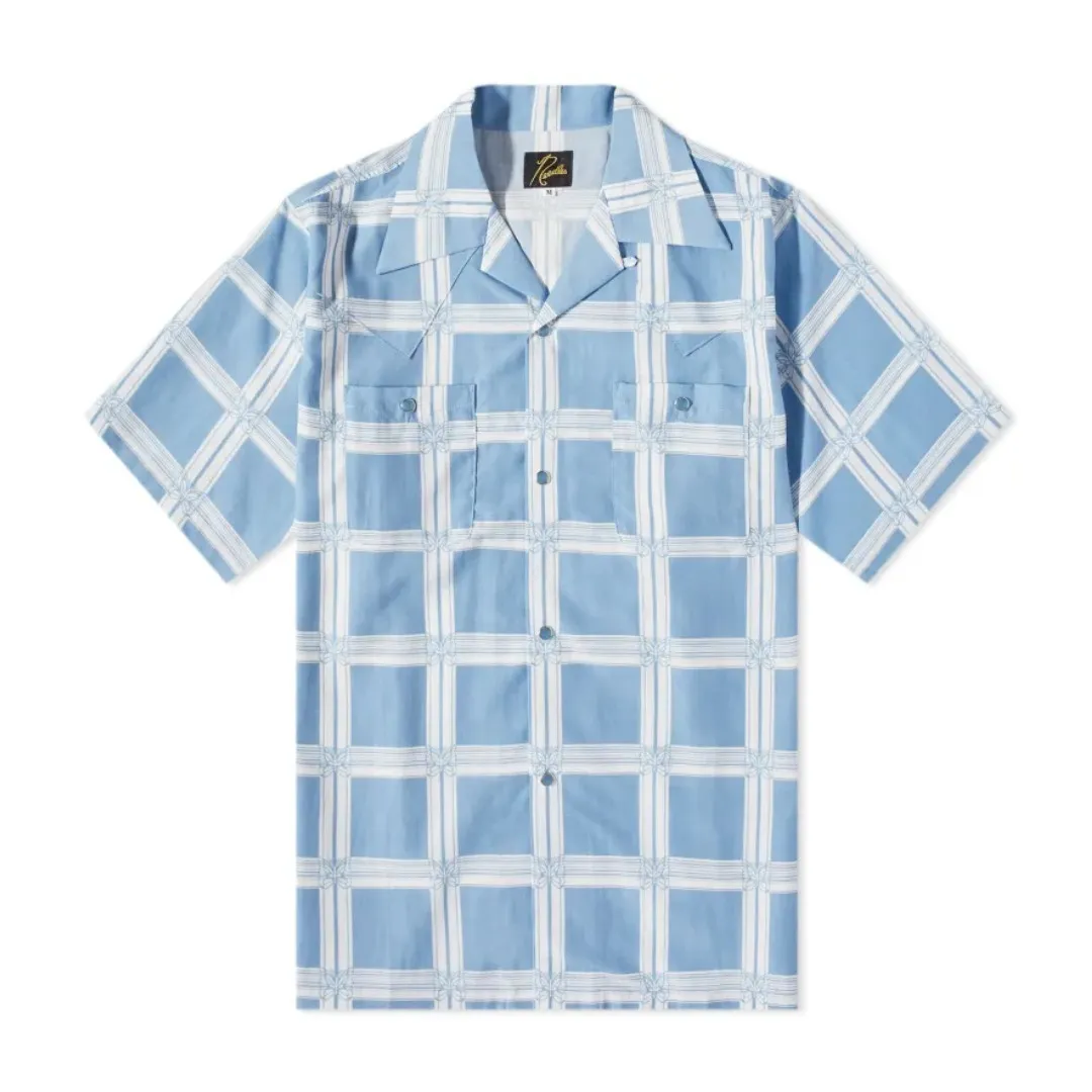 Needles  |Cotton Short Sleeves Shirts