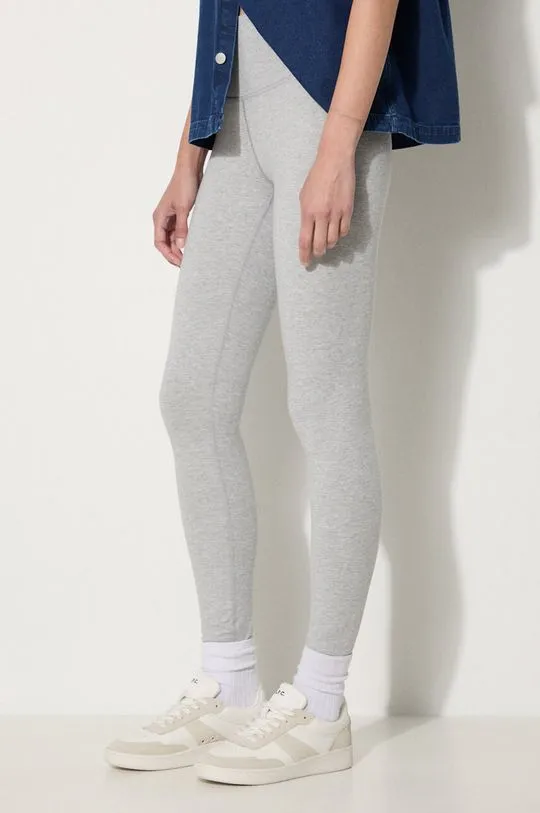 New Balance leggings women's gray color