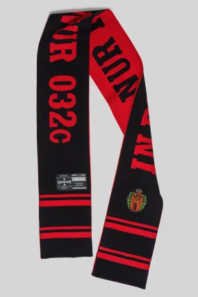 #NIB TEAM TAG FOOTBALL SCARF