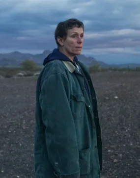 Nomadland's Fern (Frances McDormand) Coat