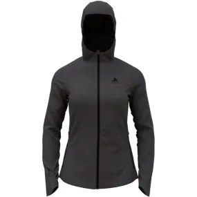 Odlo W ASCENT PW 220 MID LAYER HOODY