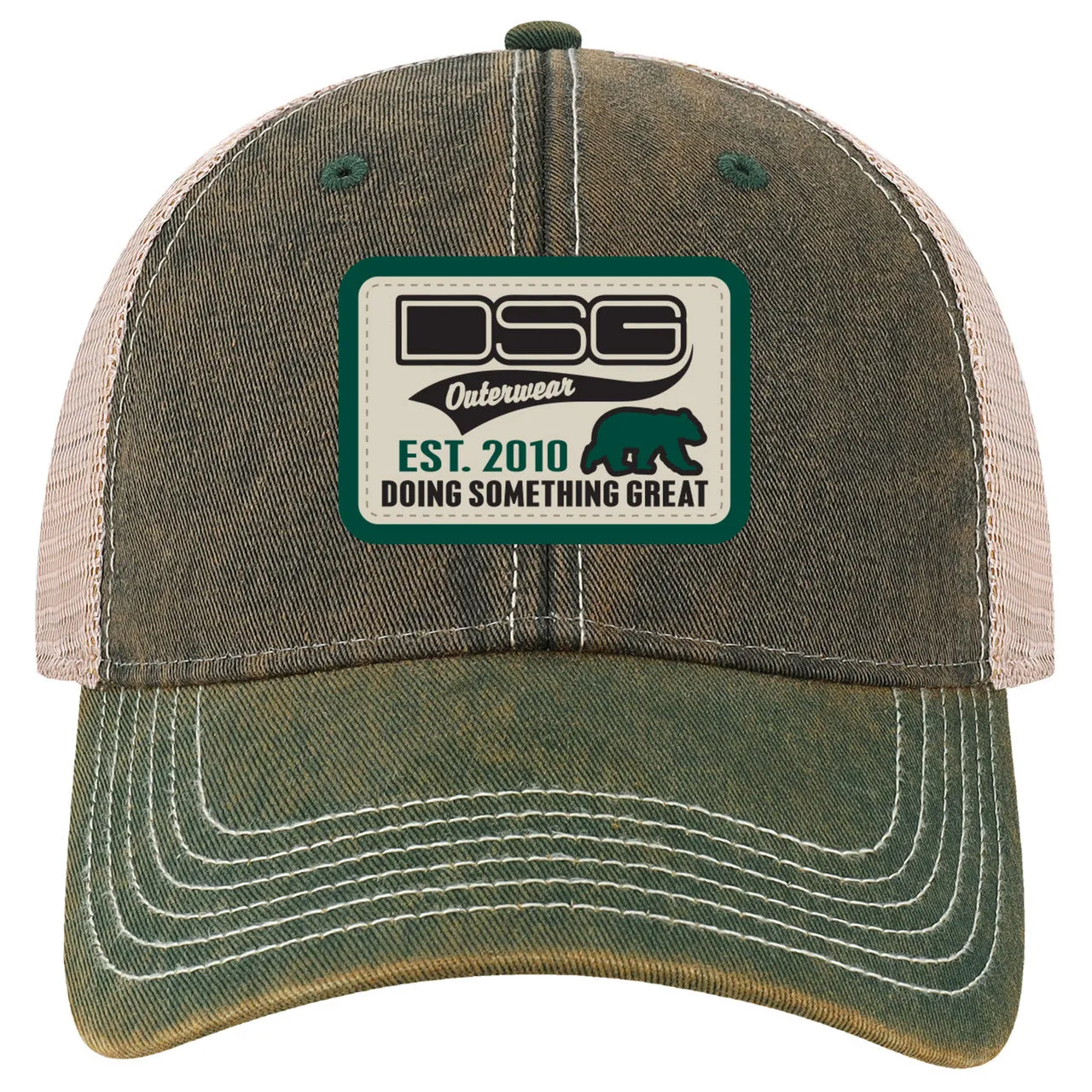 Old Favorite Bear Trucker Hat