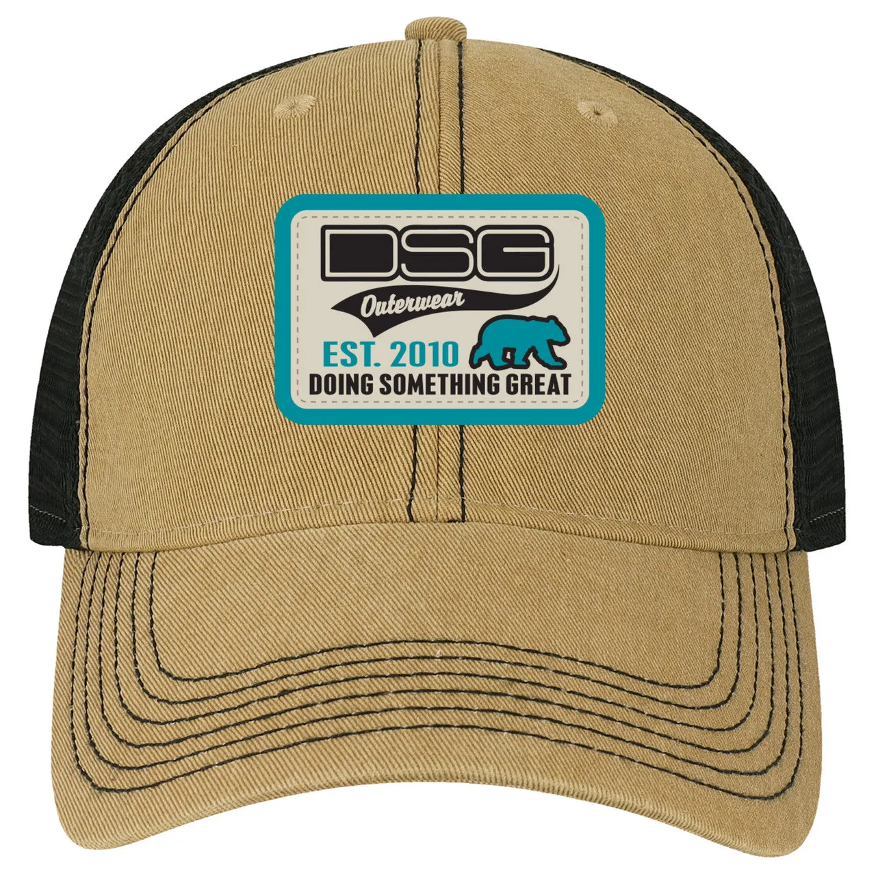 Old Favorite Bear Trucker Hat