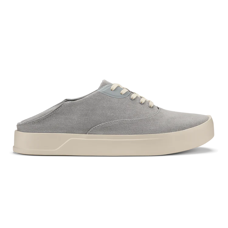 Olukai Men’s Tradewind Sneaker Grey