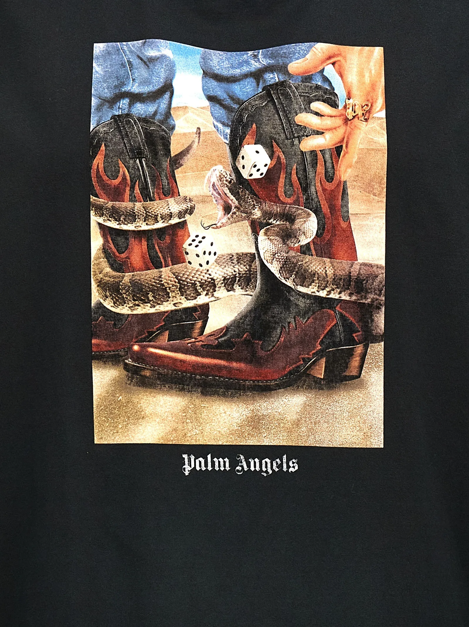 Palm Angels  |T-Shirts