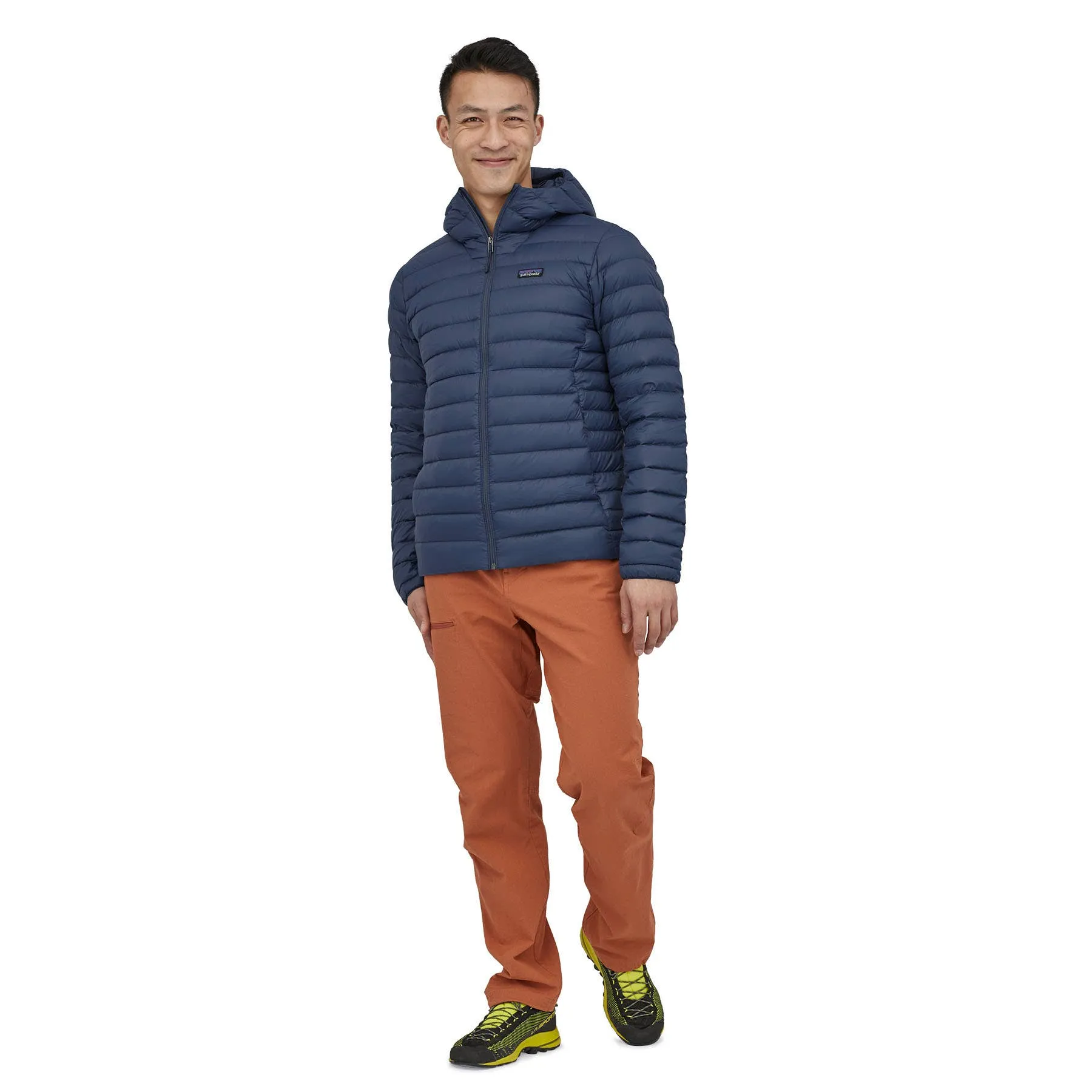 Patagonia Men's Down Sweater Hoody | Down Jackets | BananaFingers