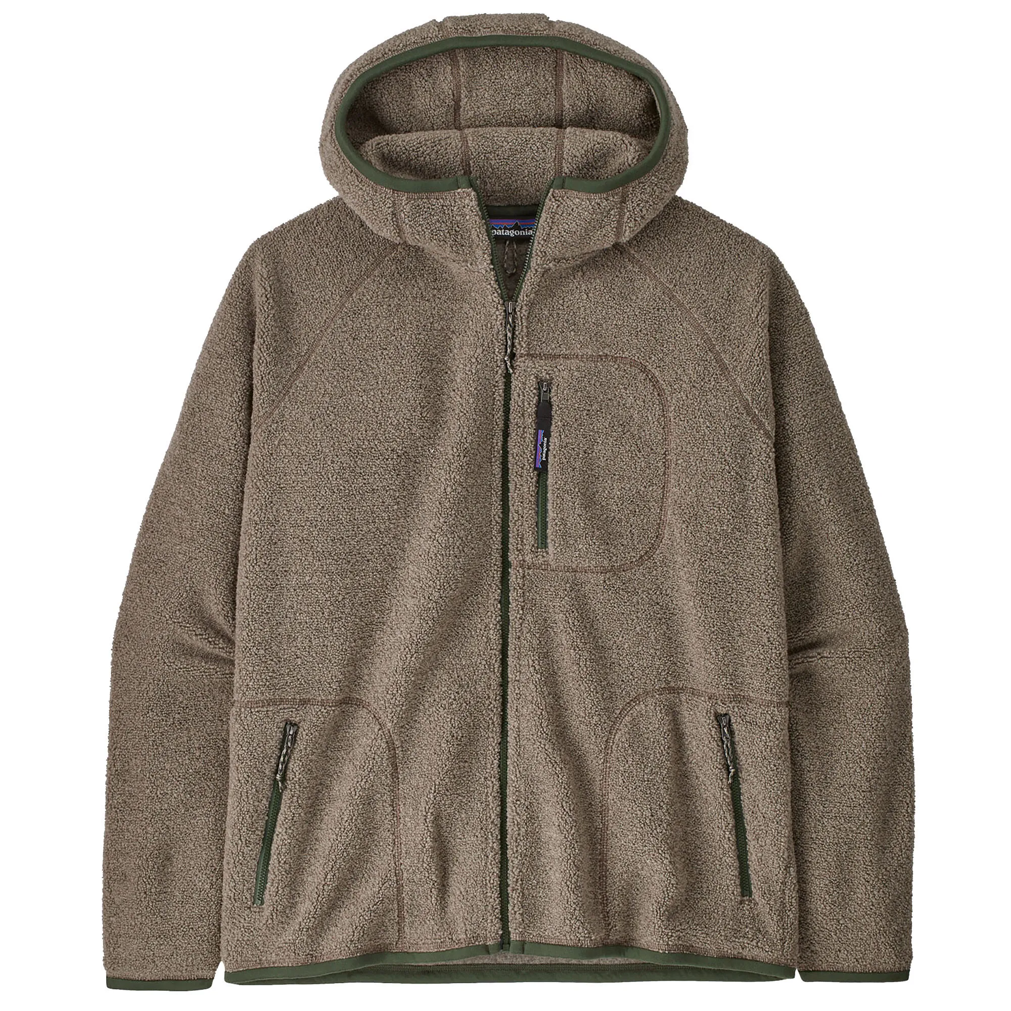 Patagonia Men's Reclaimed Fleece Hoody