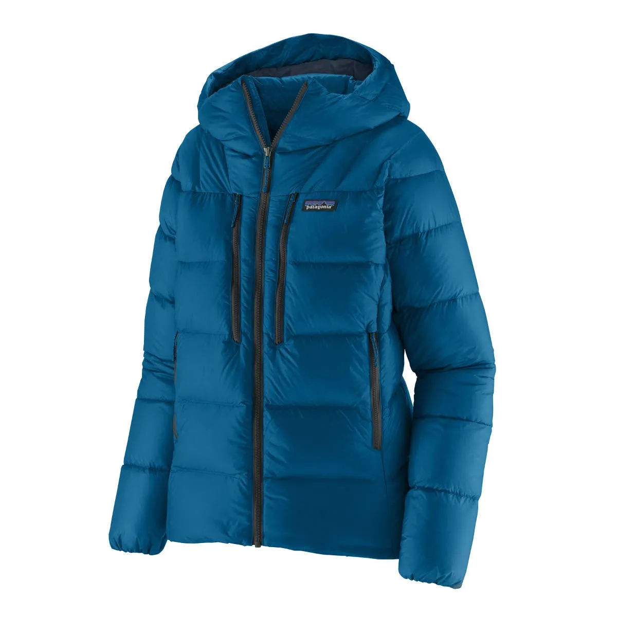 Patagonia Women's Fitz Roy Down Hoody | Down Jackets | BananaFingers