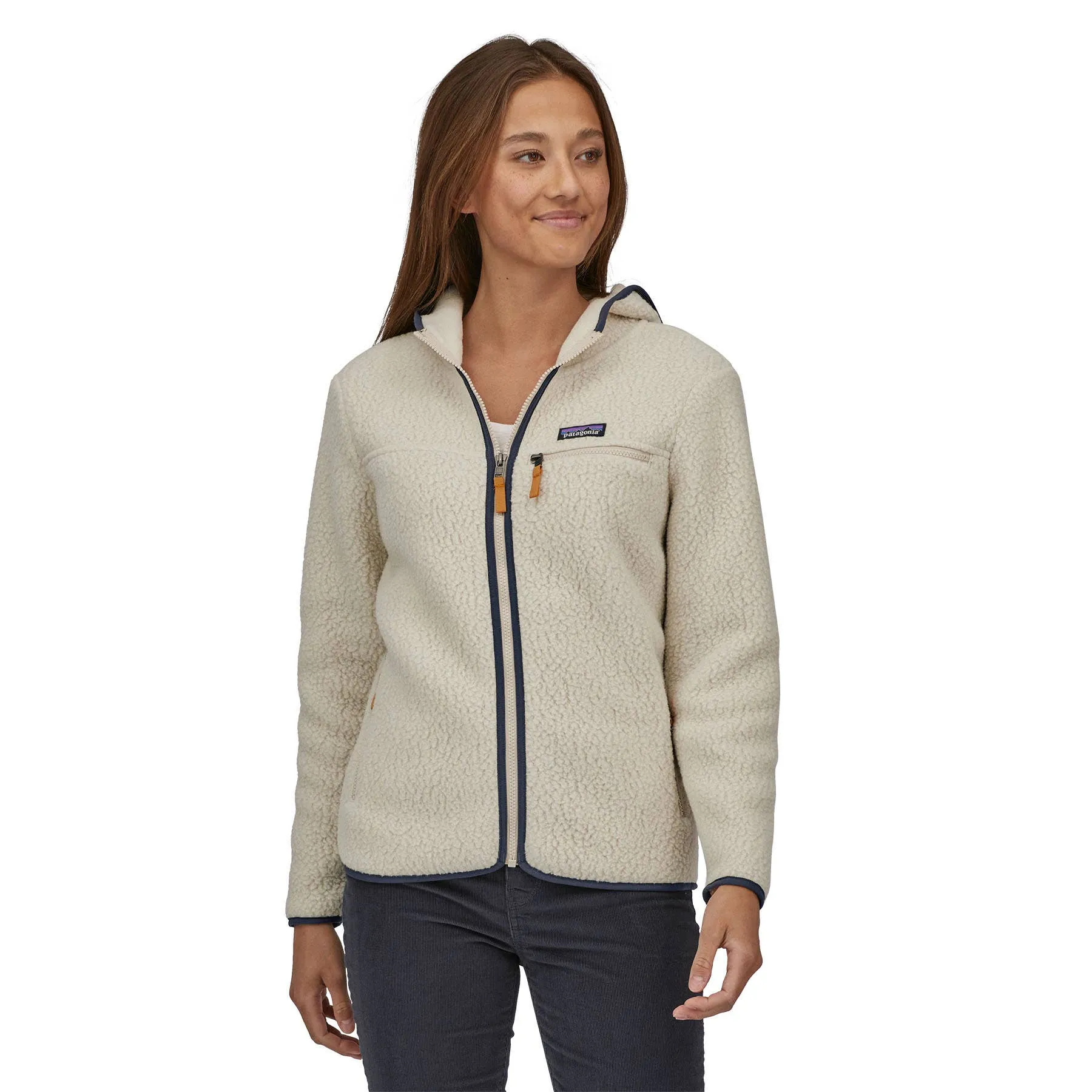 Patagonia Women's Retro Pile Hoody | Mid Layers | BananaFingers