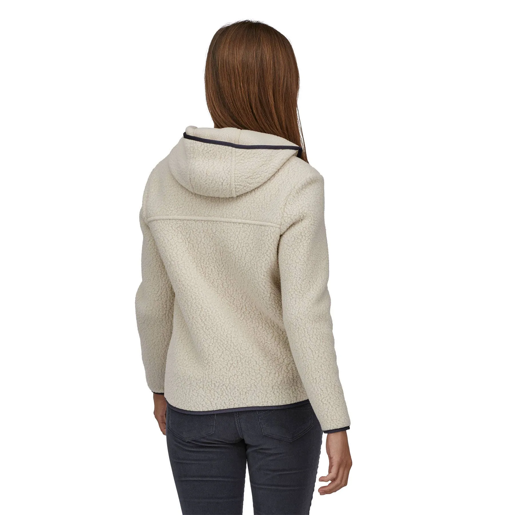 Patagonia Women's Retro Pile Hoody | Mid Layers | BananaFingers