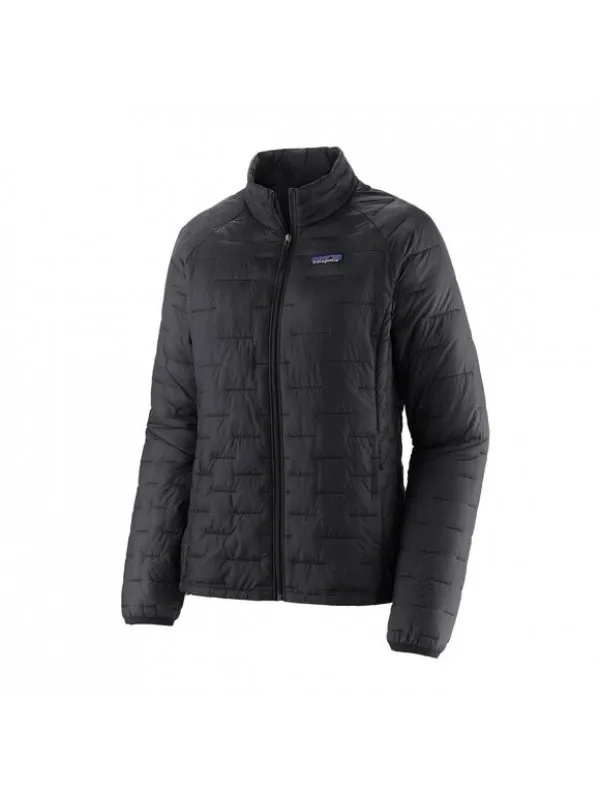 Patagonia Women's Micro Puff® Jacket : Black