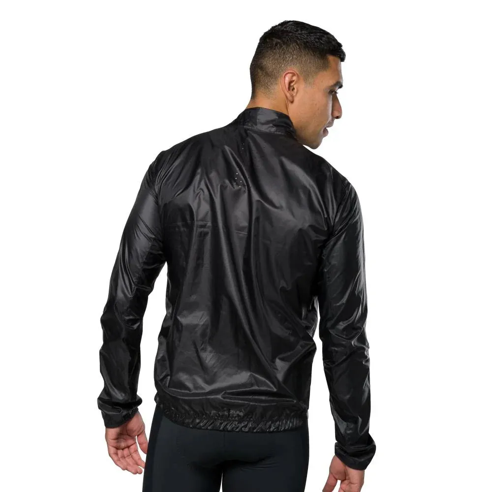 Pearl Izumi Attack Barrier Cycling Jacket - Black