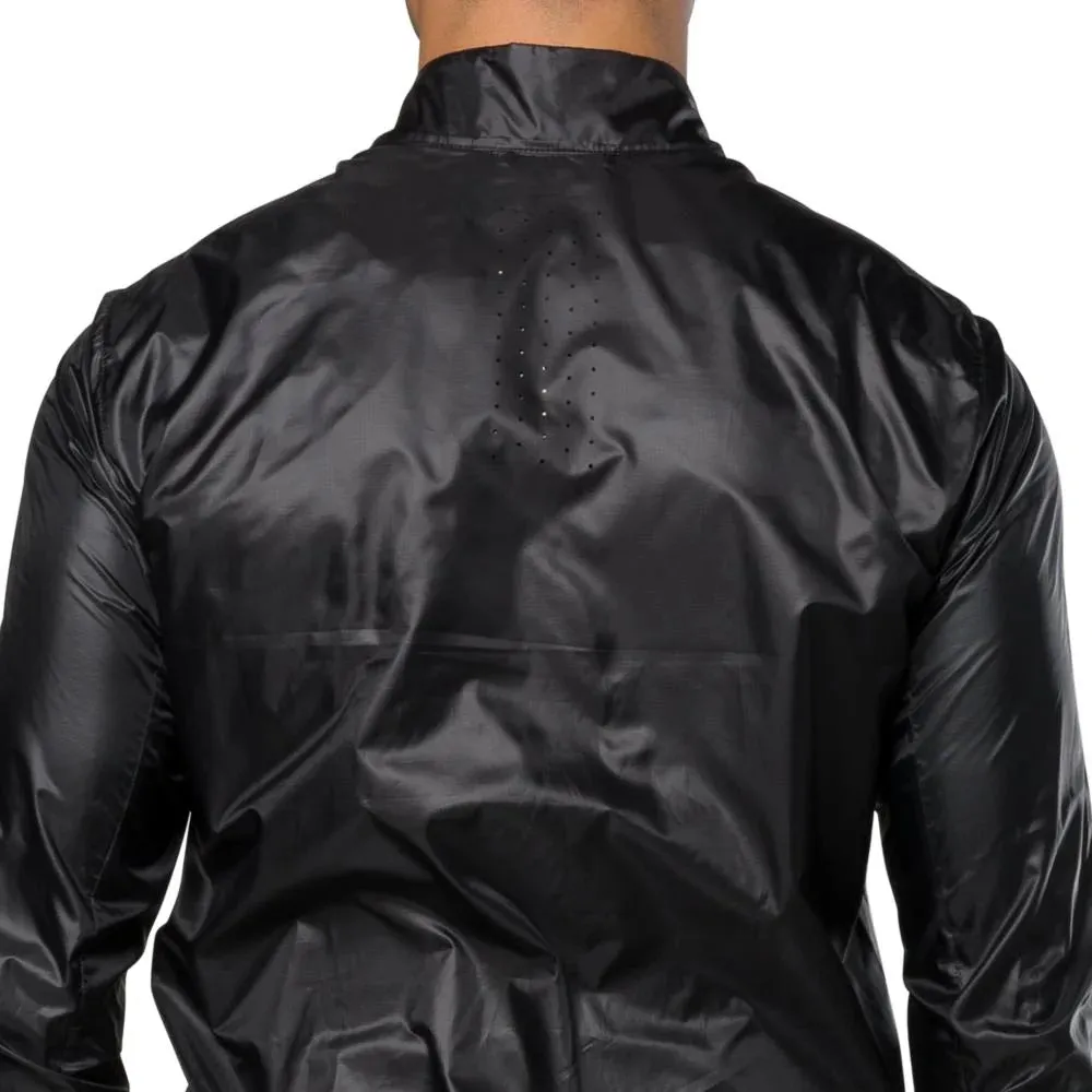 Pearl Izumi Attack Barrier Cycling Jacket - Black