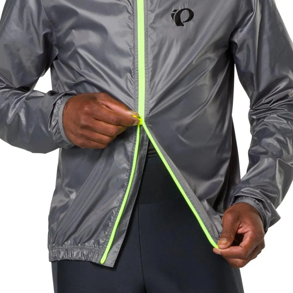 Pearl Izumi Attack Barrier Cycling Jacket - Castlerock