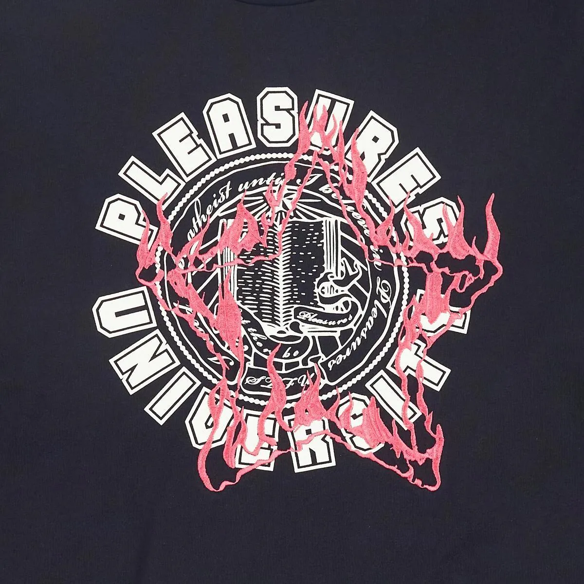 PLEASURES  |T-Shirts