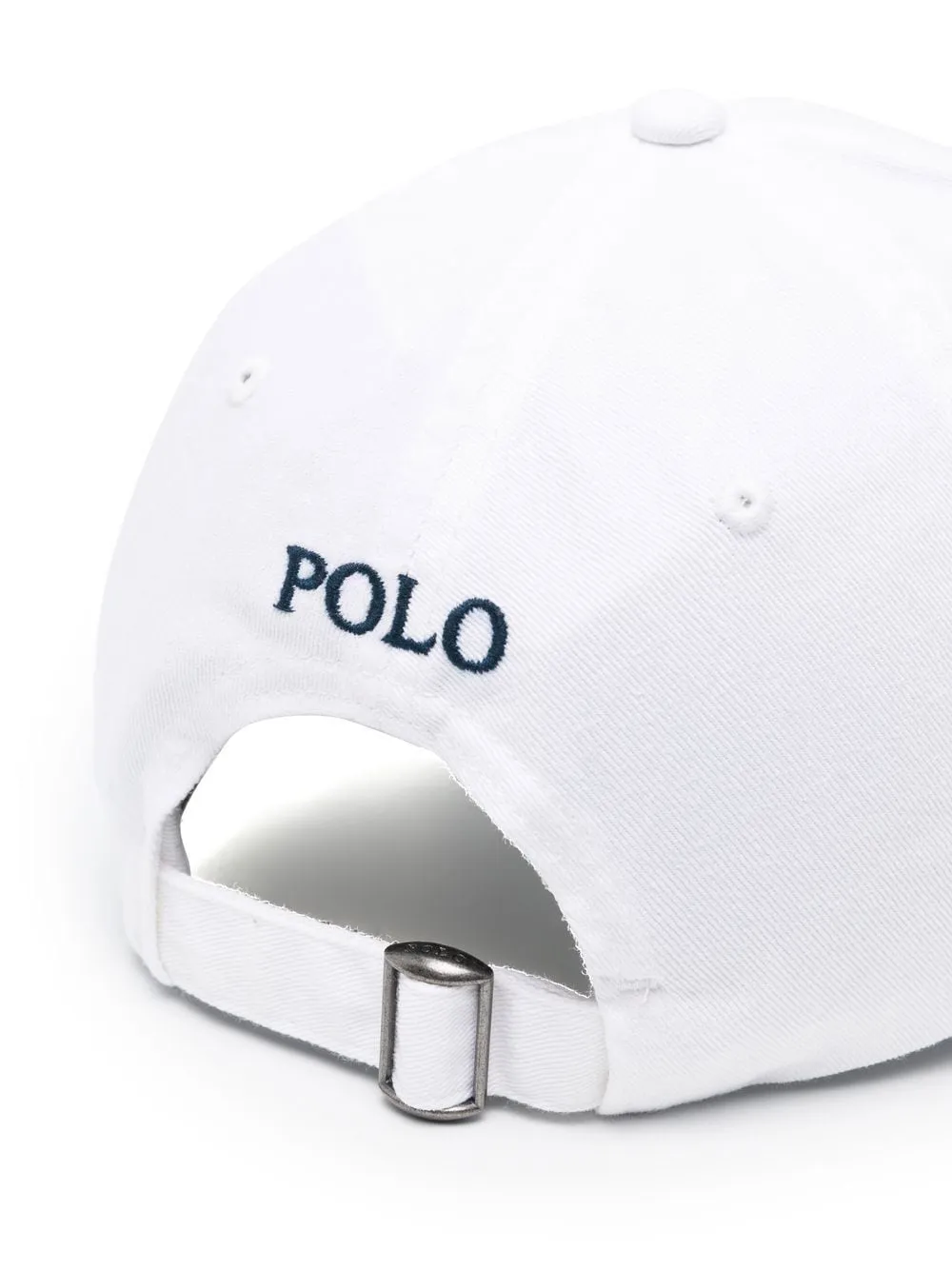 Polo Ralph Lauren Casquette de baseball coton chino White