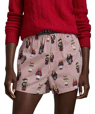 Polo Ralph Lauren Cotton Boxer Shorts