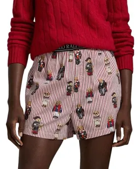 Polo Ralph Lauren Cotton Boxer Shorts