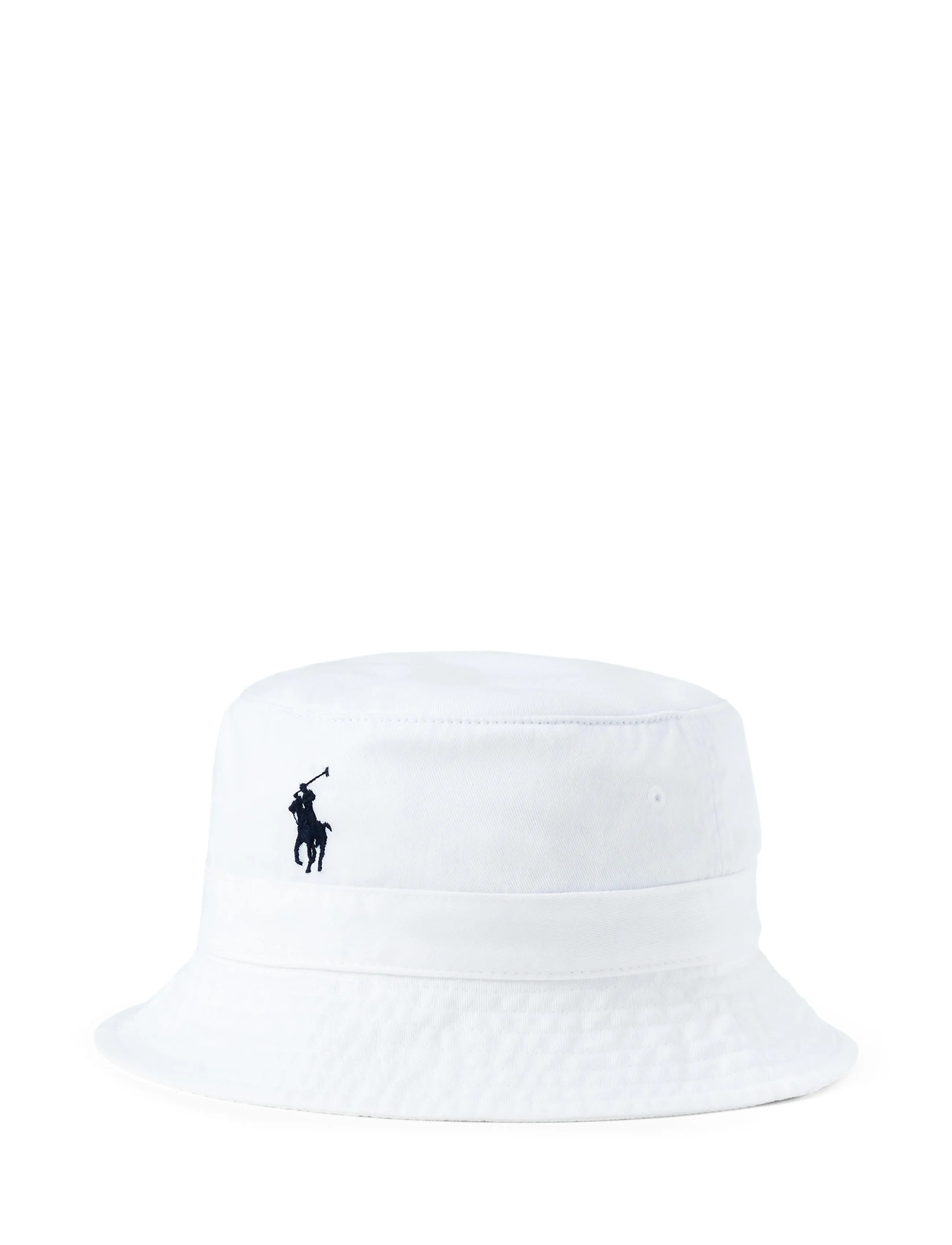 Polo Ralph Lauren Loft Bucket Hat White