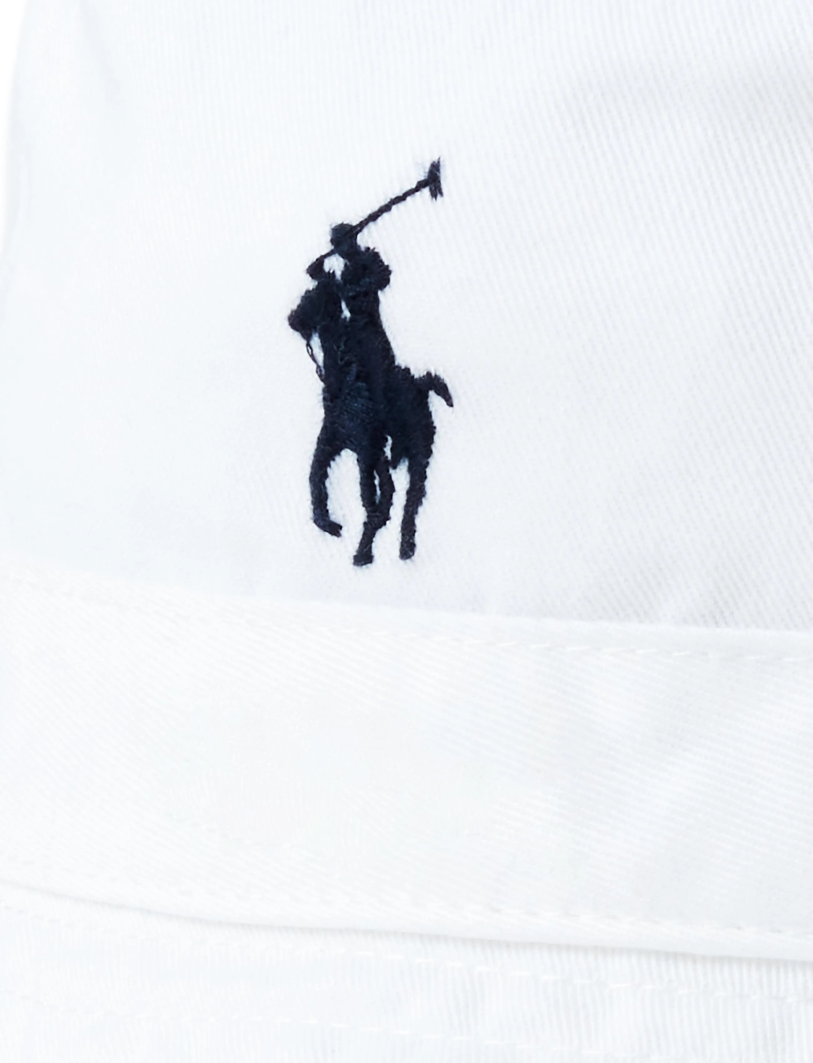 Polo Ralph Lauren Loft Bucket Hat White