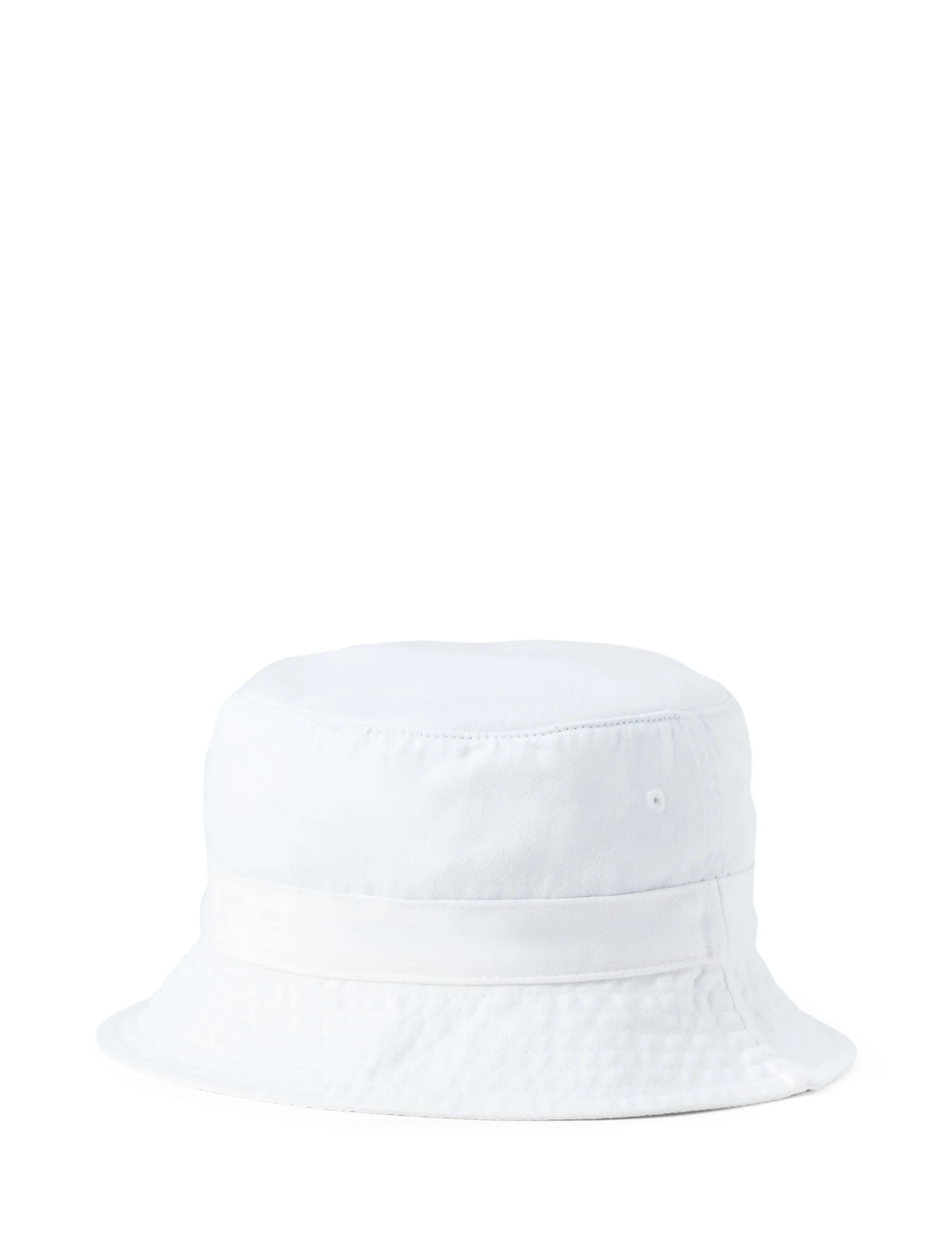 Polo Ralph Lauren Loft Bucket Hat White