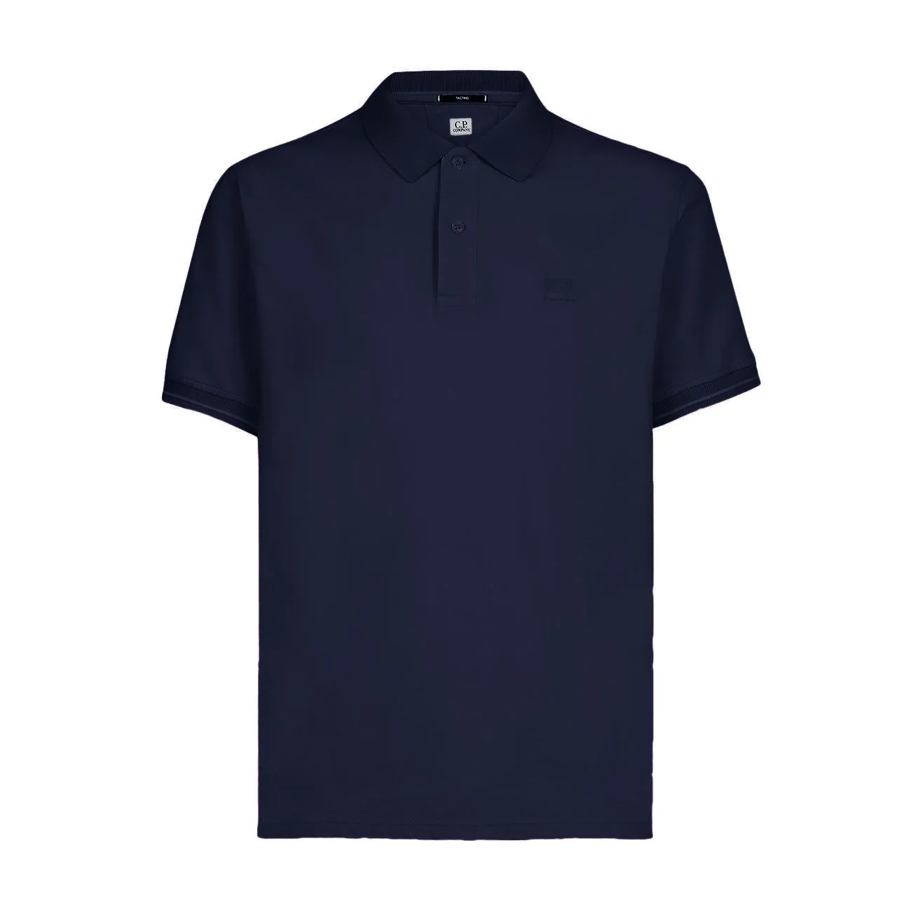 POLO TACTING STRETCH PIQUET Uomo Medieval Blue