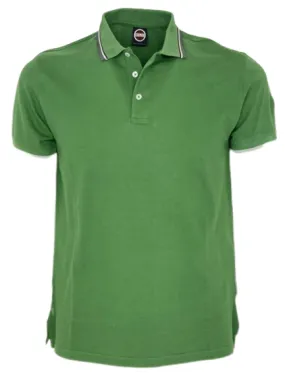 POLO UOMO VERDE