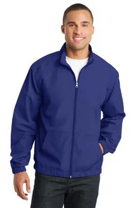 Port Authority  Essential Jacket J305 SKU: J305