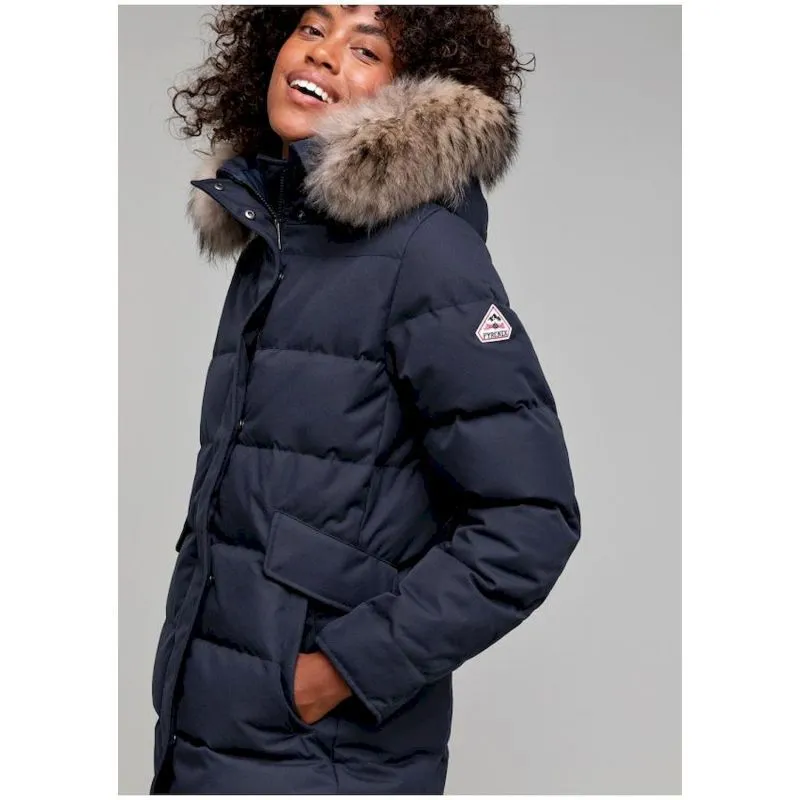 Pyrenex  Grenoble Fur Intl - Parka - Donna