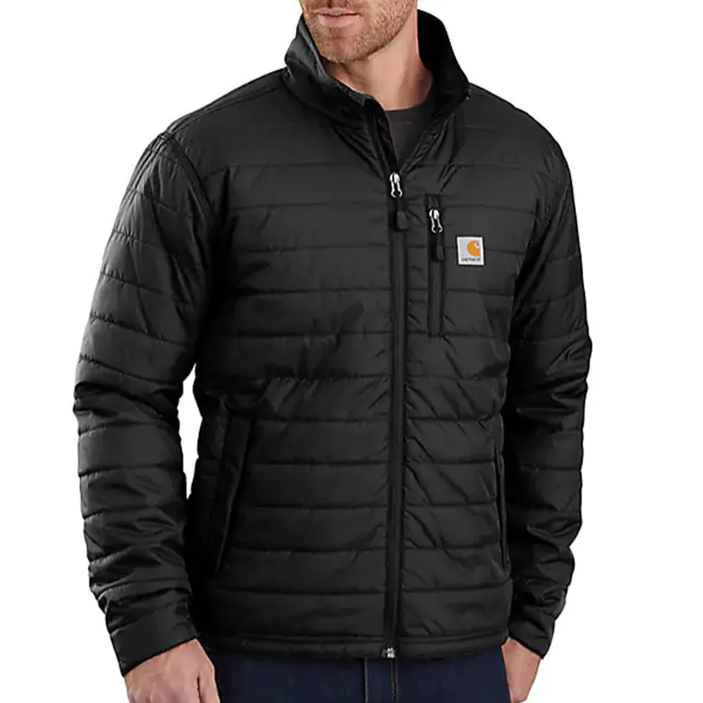 Rain Defender Relaxed Fit Lightweight Insulated Jacket - 2 Warmer Rating - Tall - 102208T