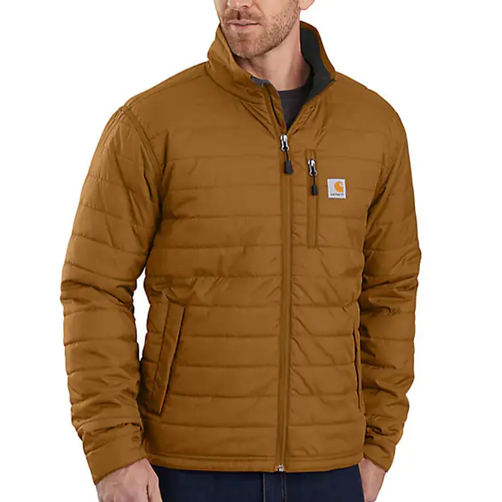 Rain Defender Relaxed Fit Lightweight Insulated Jacket - 2 Warmer Rating - Tall - 102208T