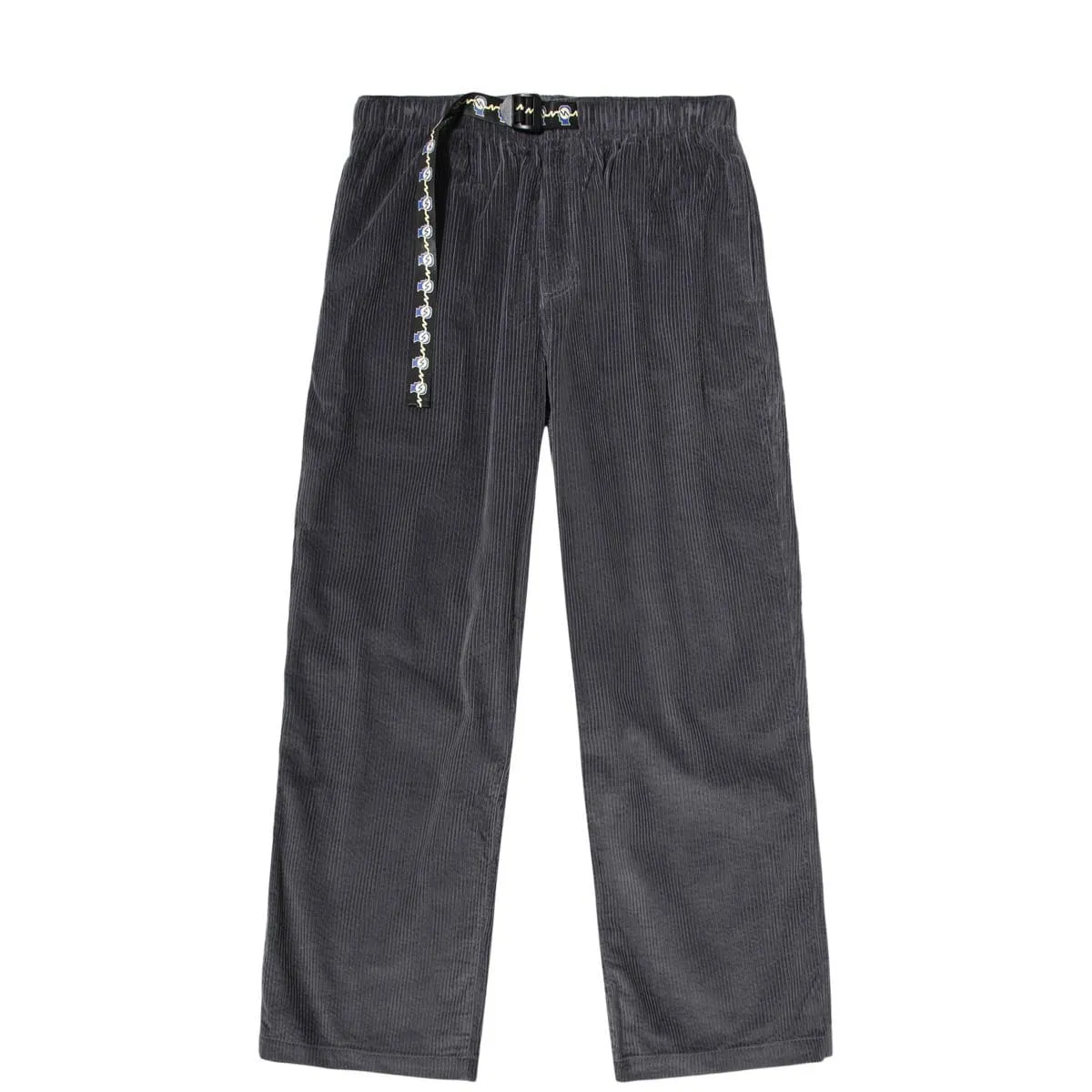 RUNNING HEAD CORDUROY CLIMBER PANT Black