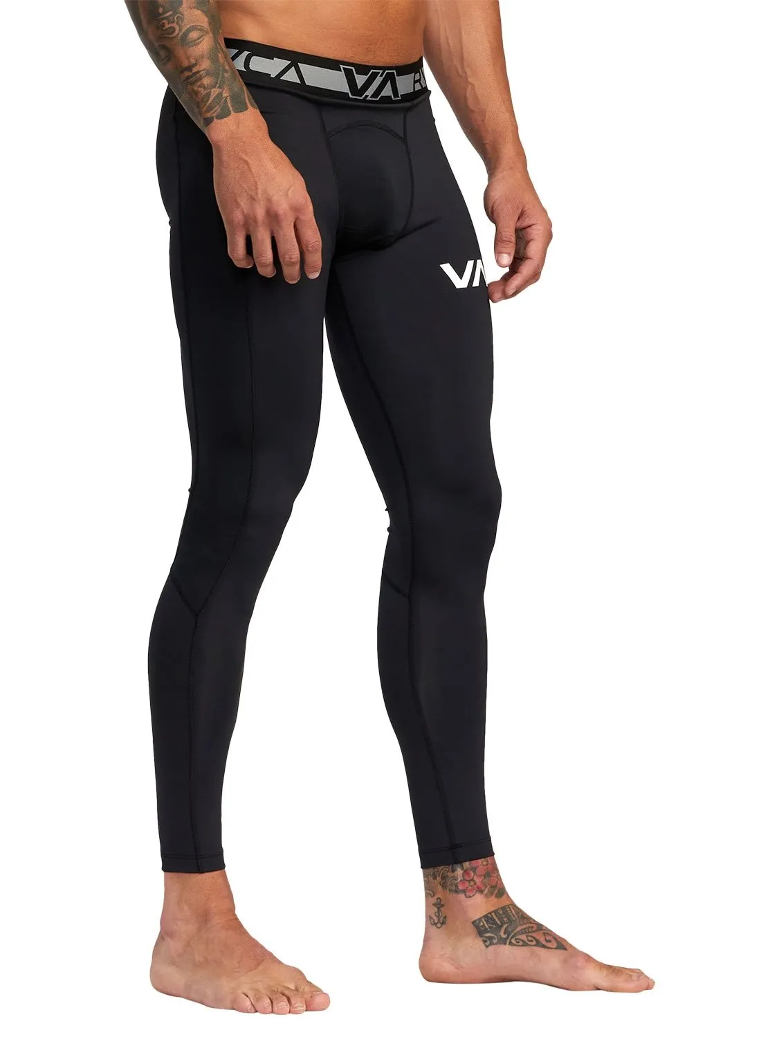 RVCA Men's Compression Pant