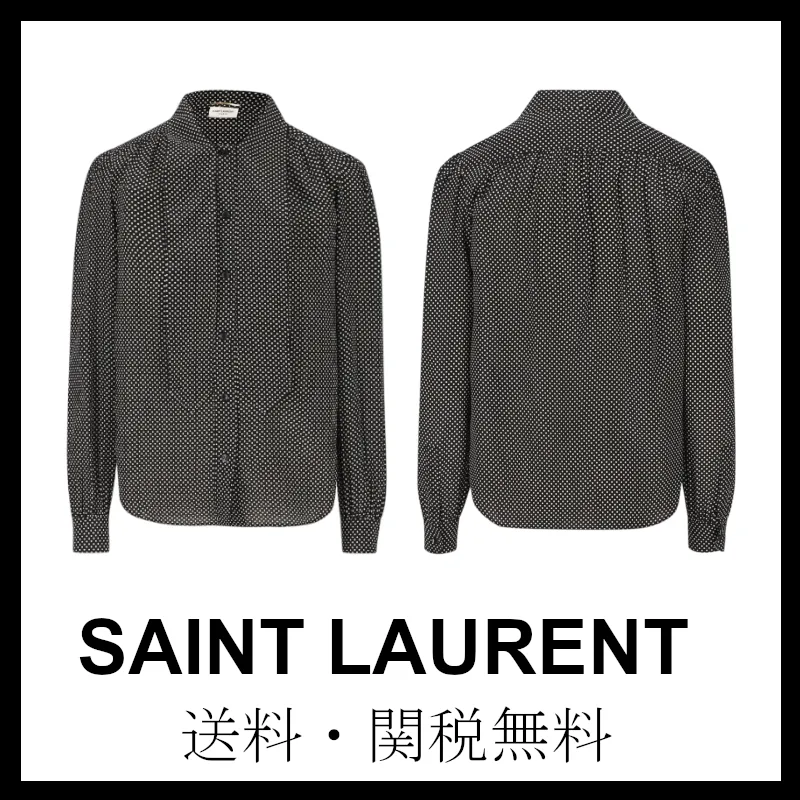 Saint Laurent  |Shirts & Blouses