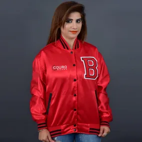 Senior Letterman Jackets - Couro Wears