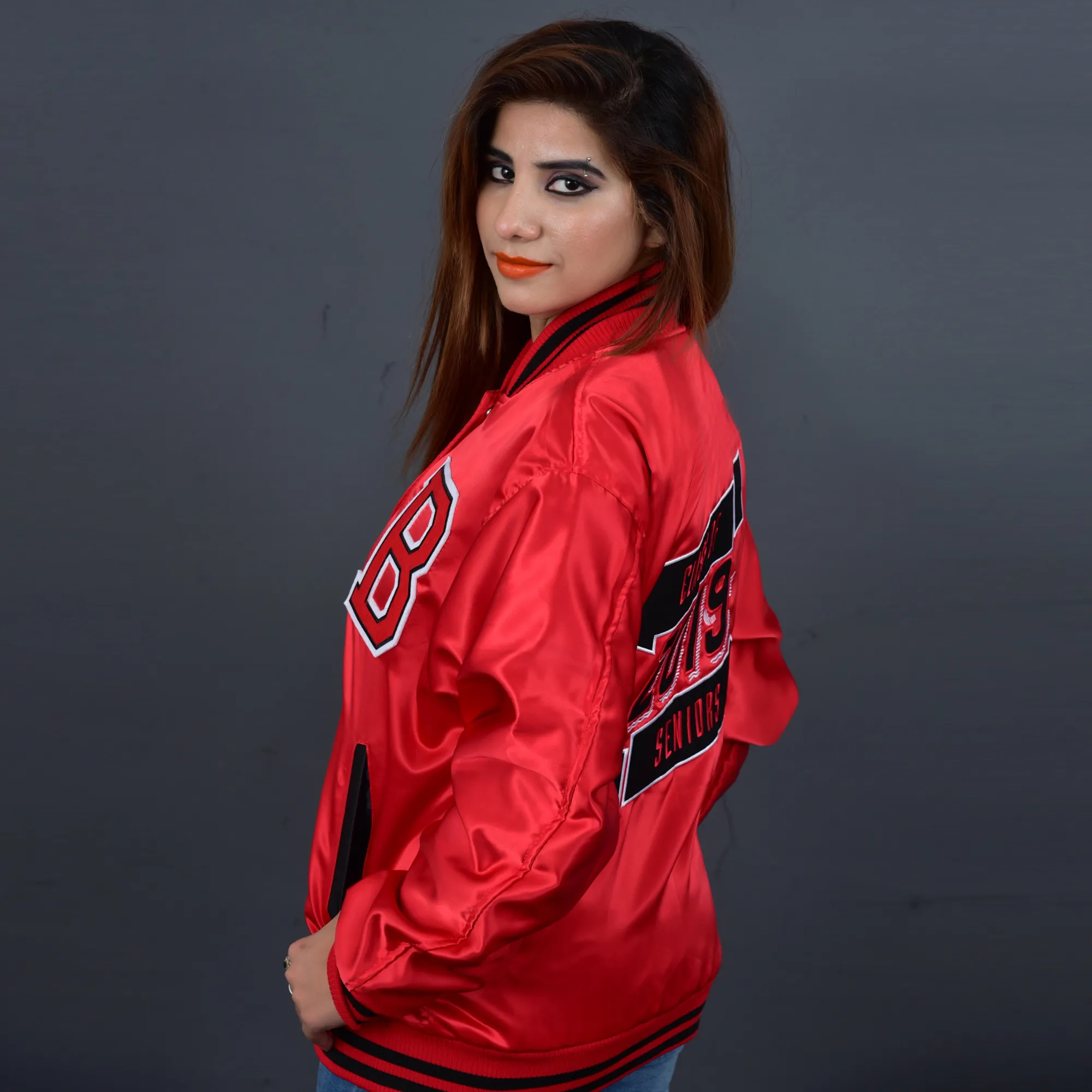 Senior Letterman Jackets - Couro Wears