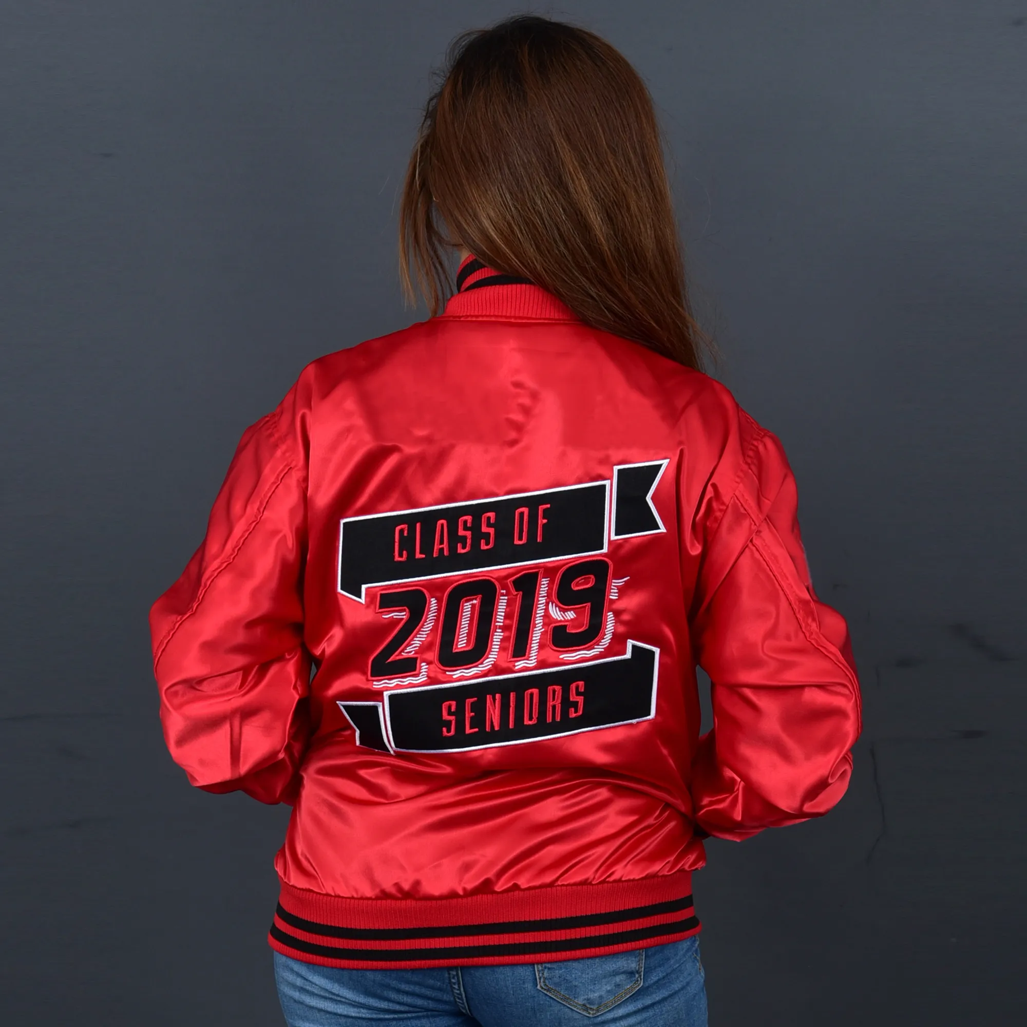 Senior Letterman Jackets - Couro Wears