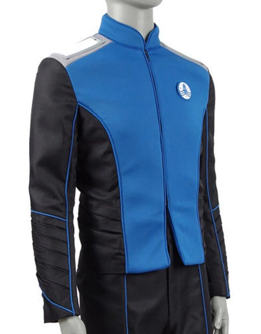 Seth Macfarlane Ed Mercer The Orville Jacket